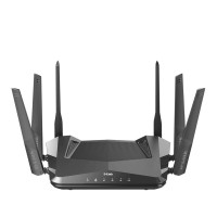 قیمت و مشخصات روتر مش وای فای AX5400 دی لینک مدل DIR-X5460